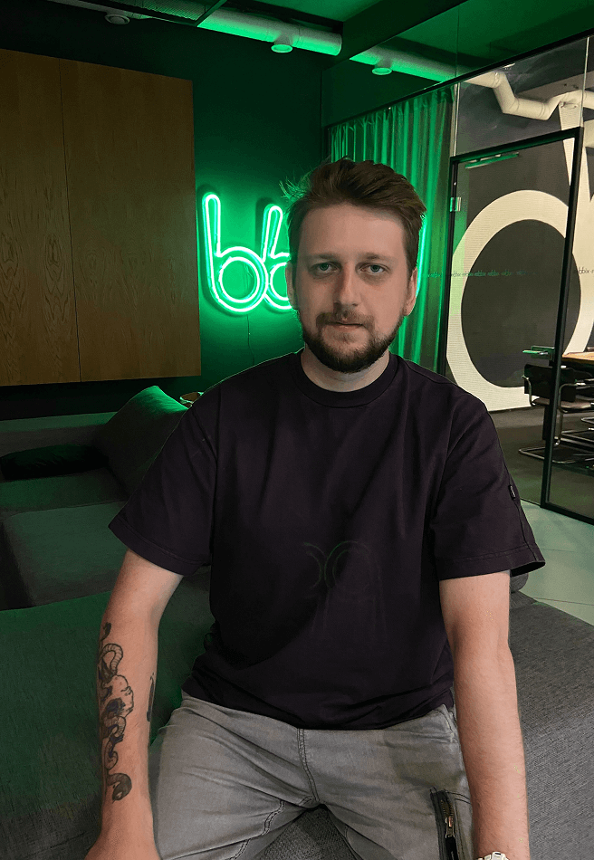  Illia Beleykanych