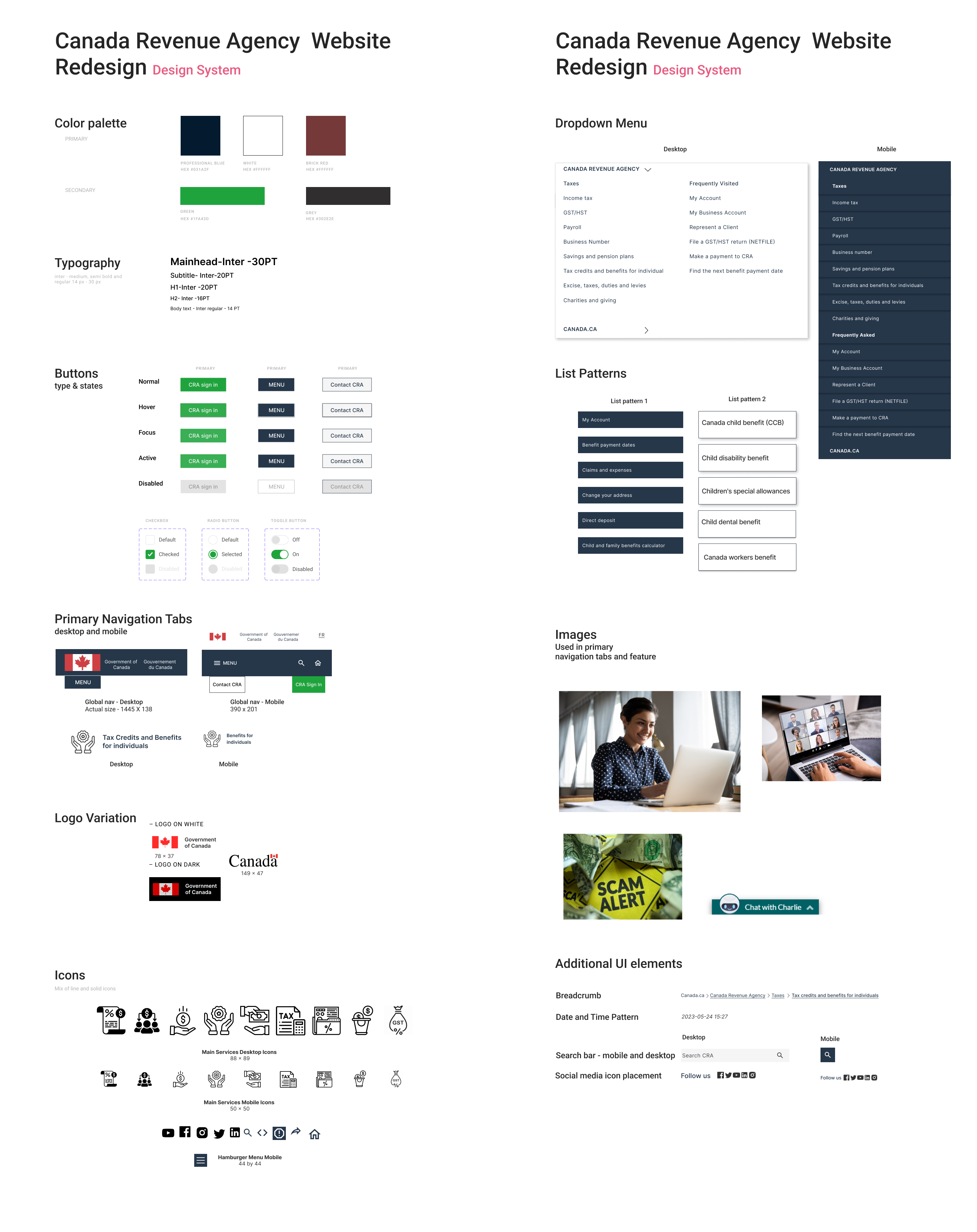 cra design system