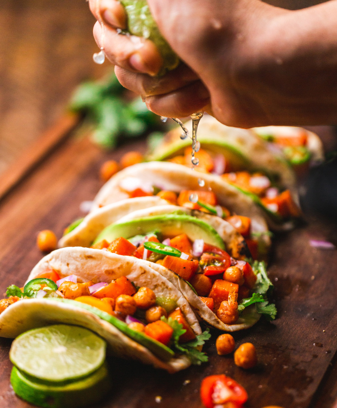 Baja Cali Tacos