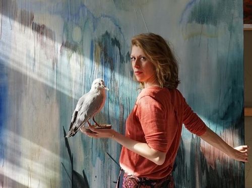 „Światło w moim pokoju” – wystawa Aleksandry Batury w Warszawie