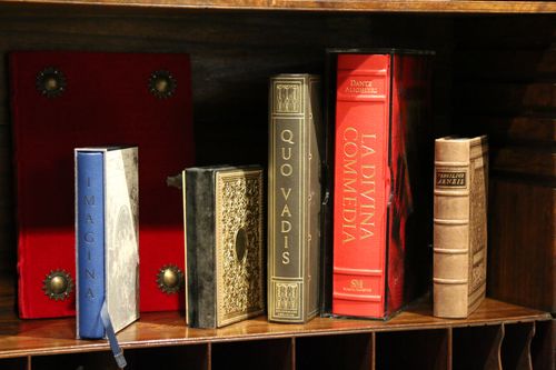 Wydawnicze Skarby Europy do zobaczenia w Warszawie