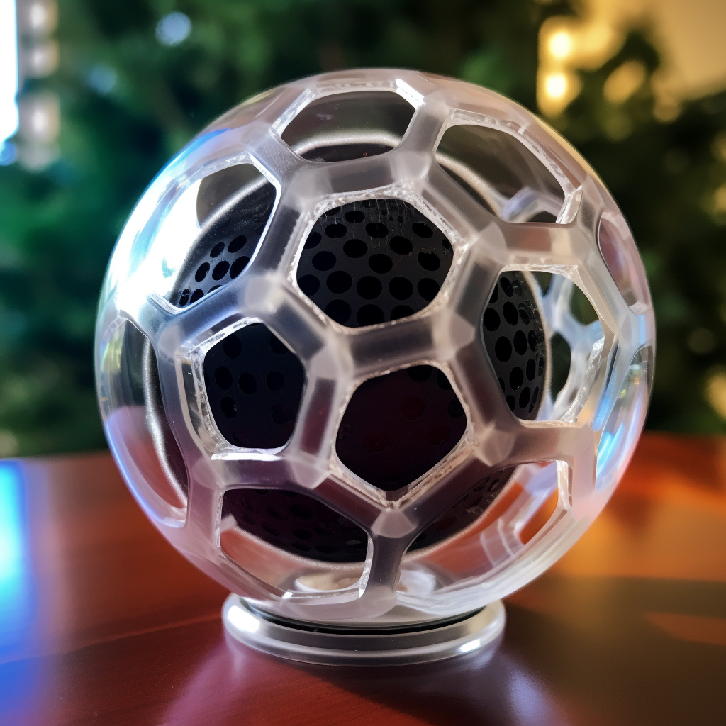 football speaker