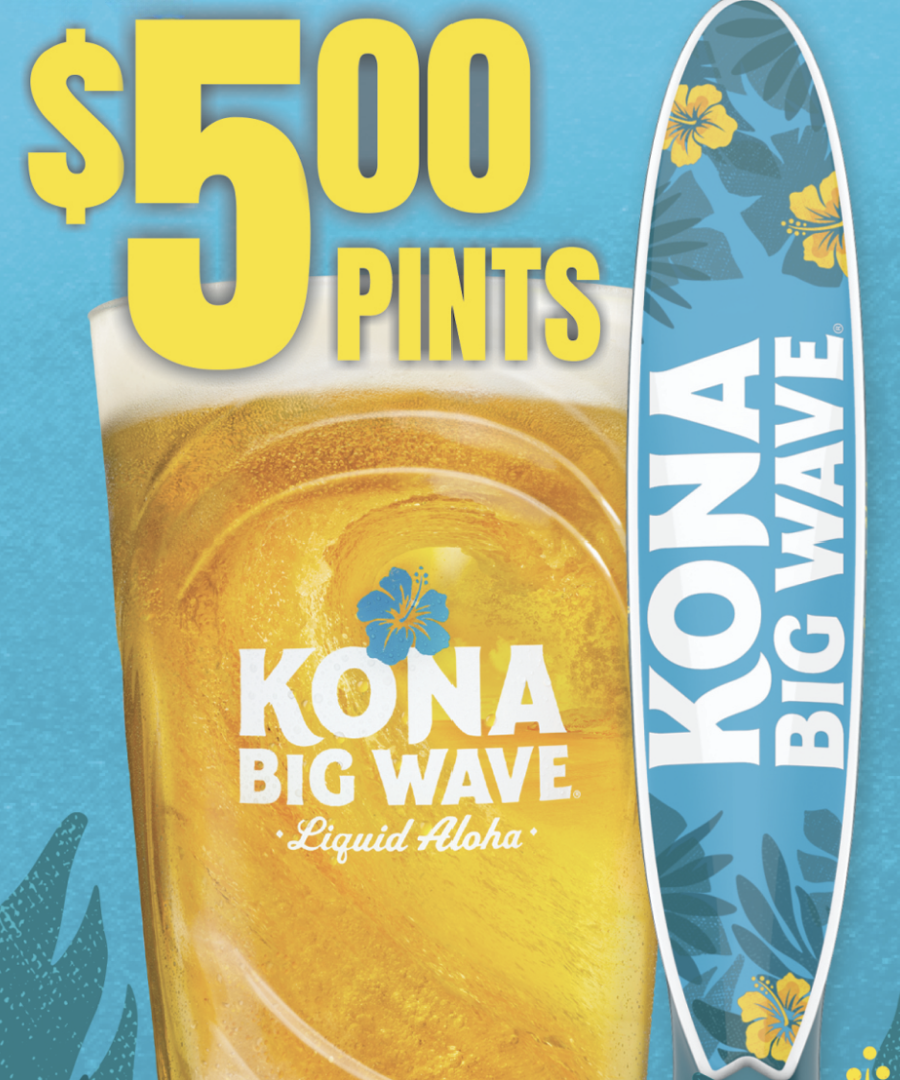 Kona Big Wave