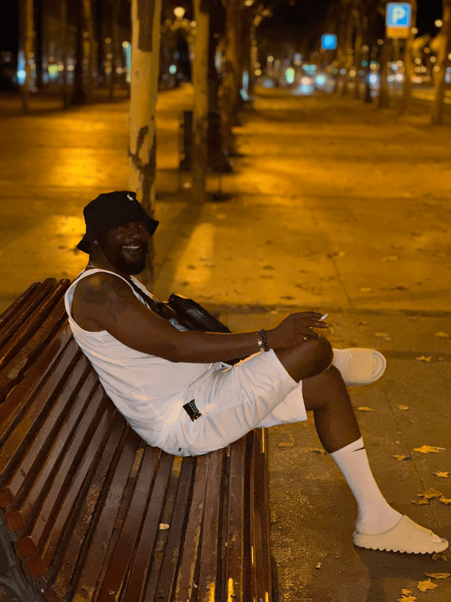Barcelona by Night