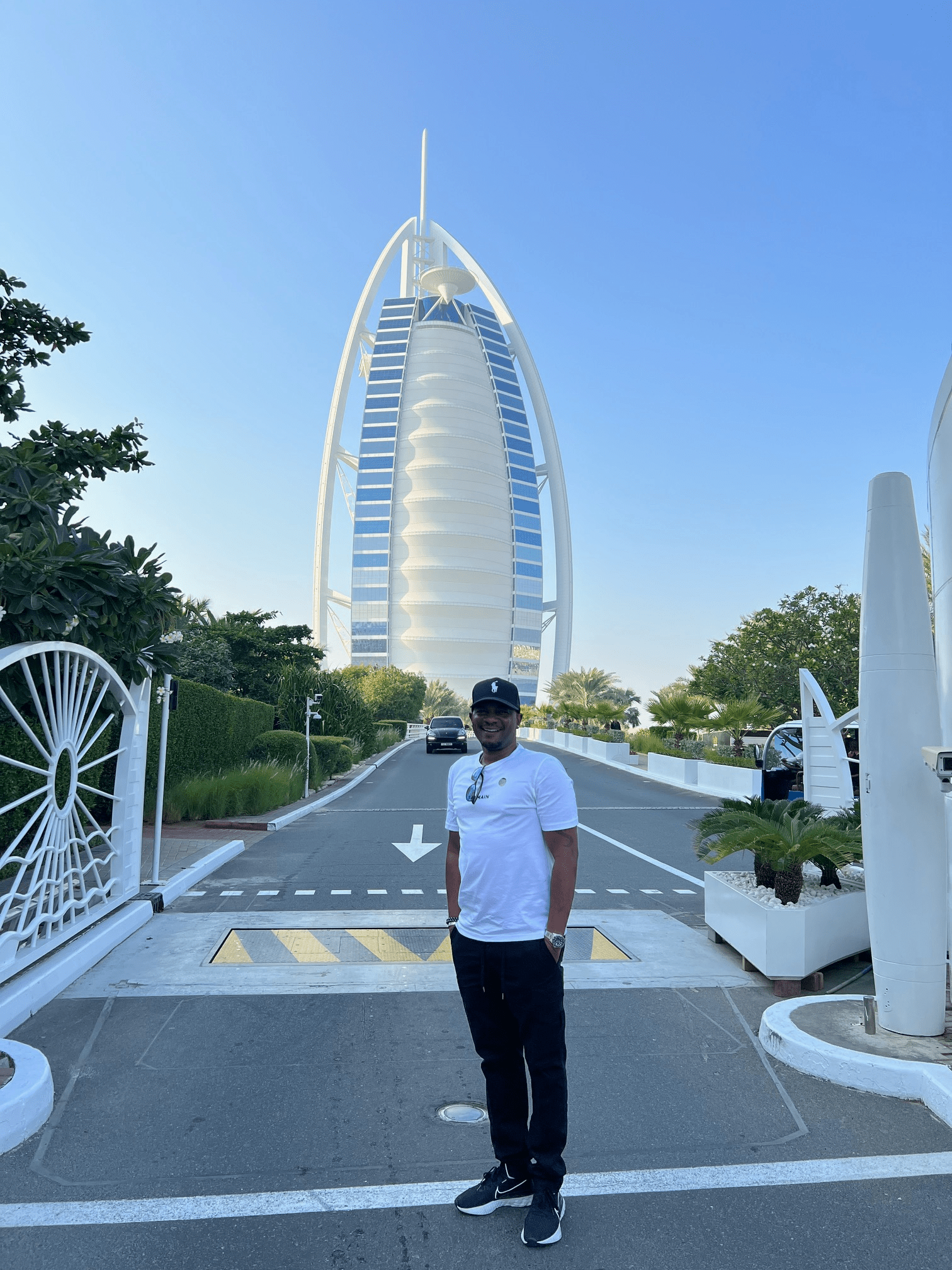 Burj Al Arab, Dubai