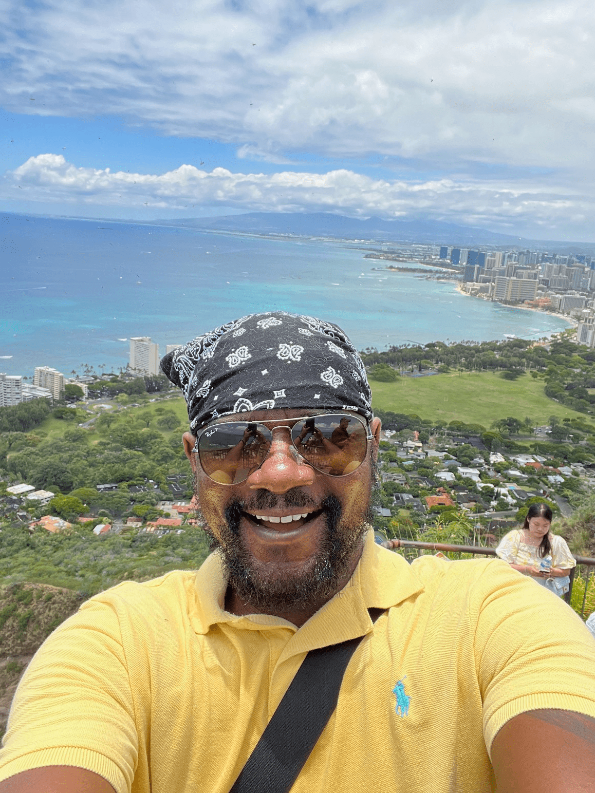 Diamond Head, Hawaii