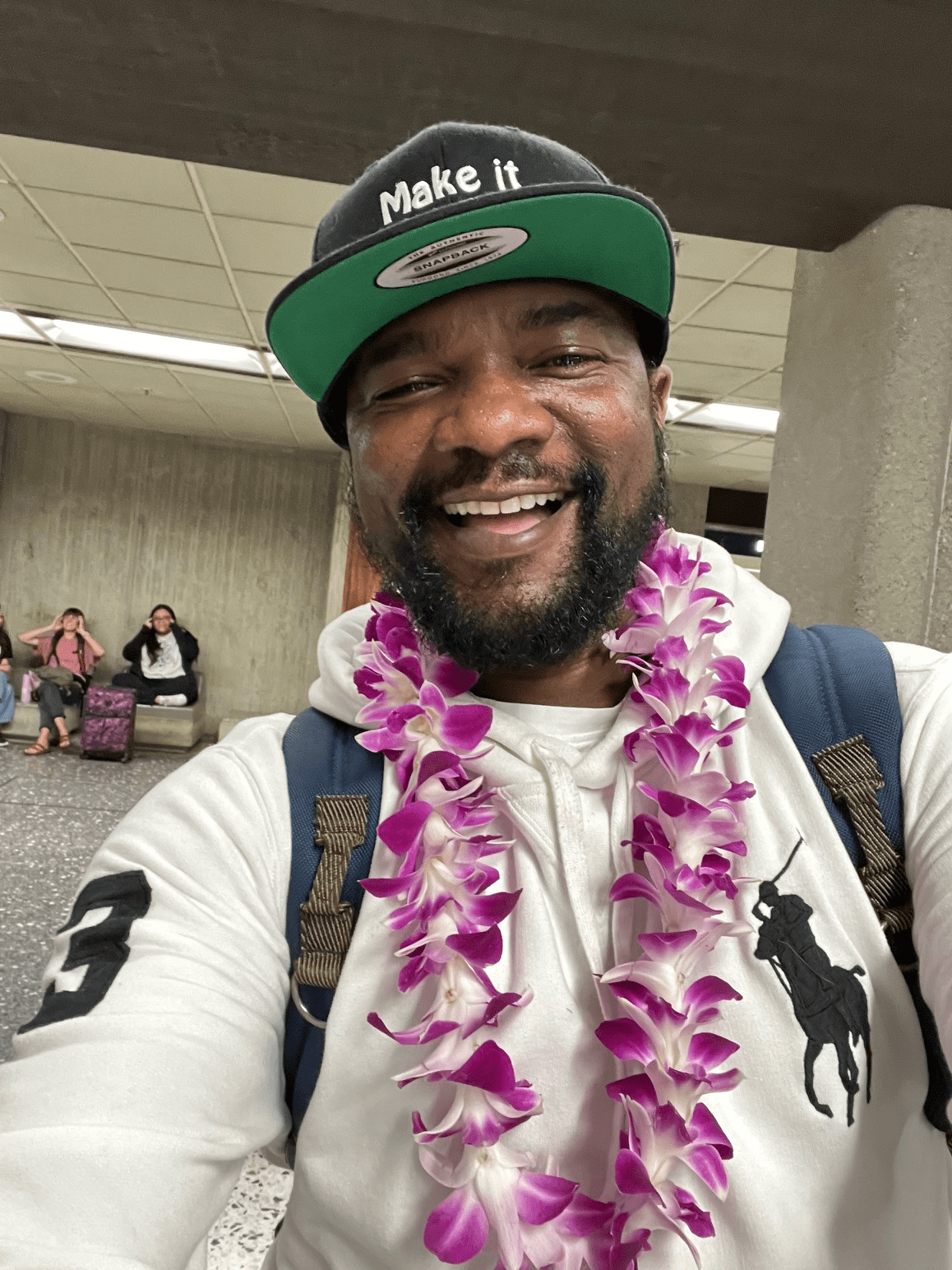 Honolulu Touchdown