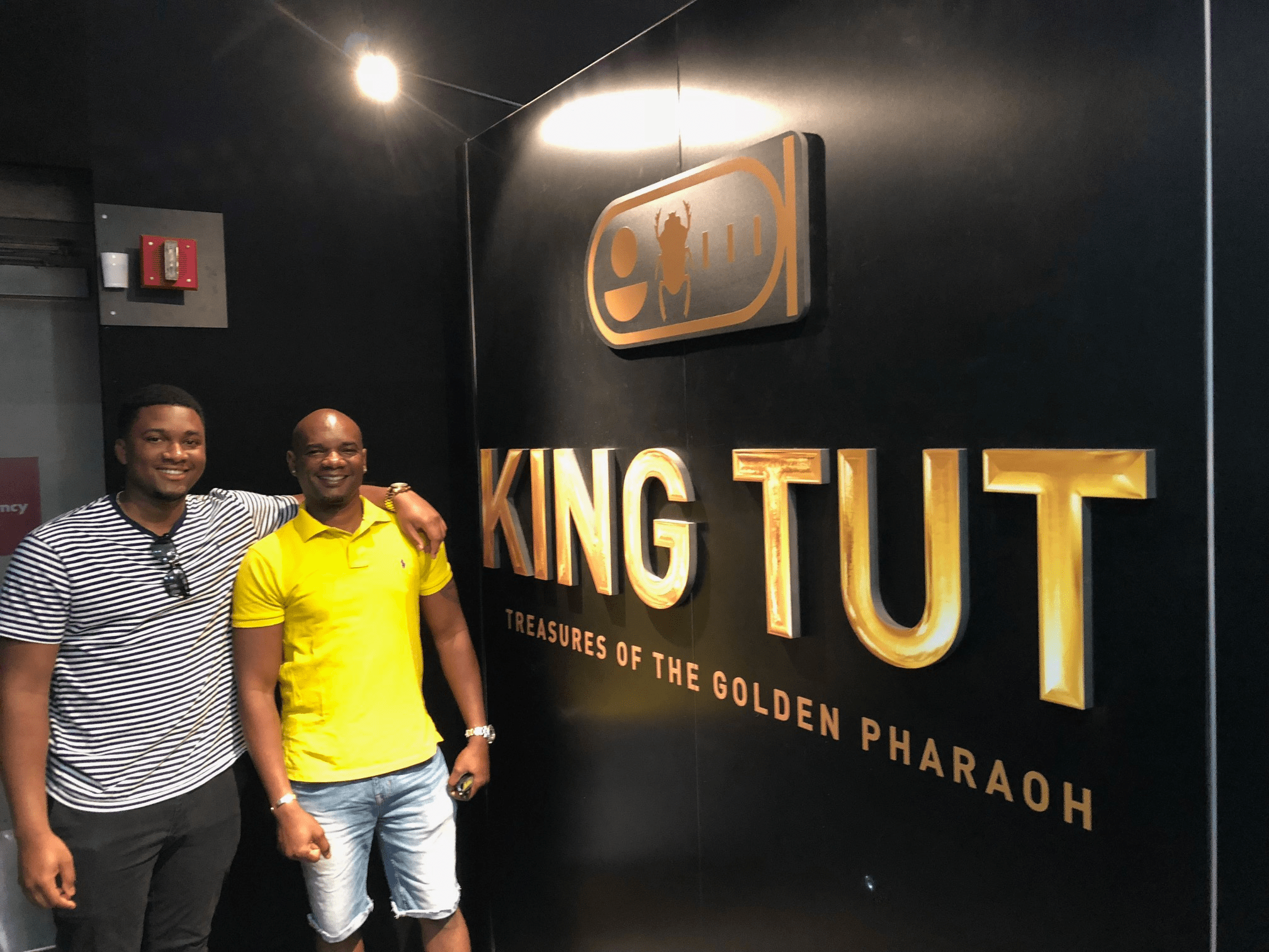 King Tut Museum in Los Angeles