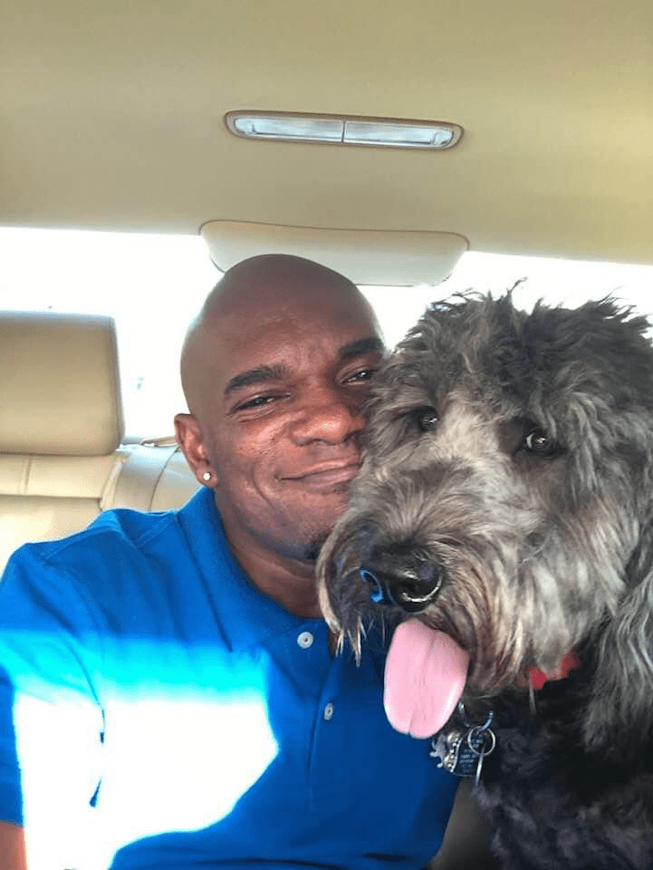 My Dog, T’Challa
