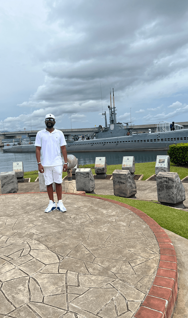 Pearl Harbor