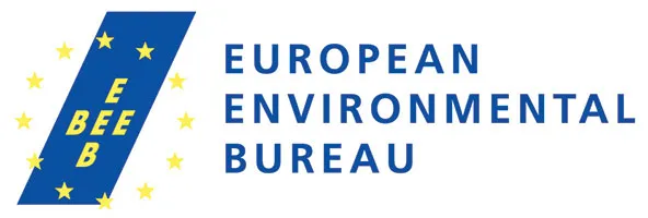 Logo Bureau Européen de l'Environnement