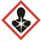 Symbole des substances CMR
