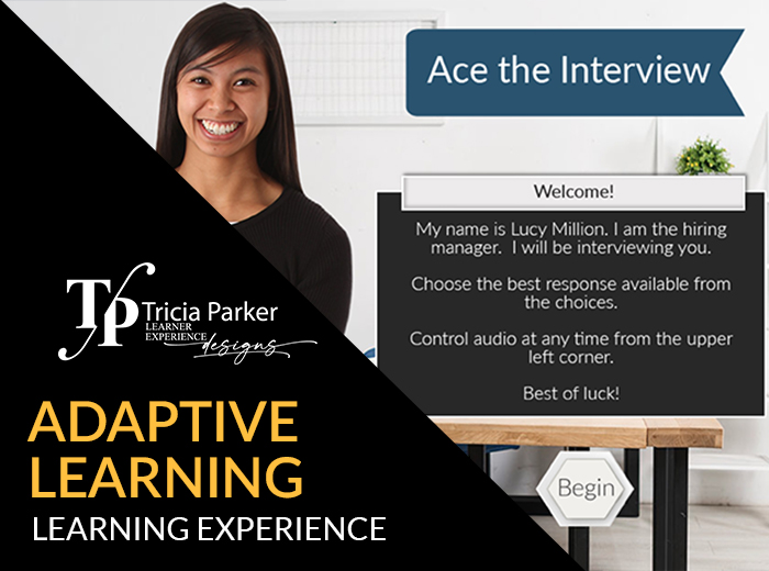 Adaptive Learning - Ace the Interview