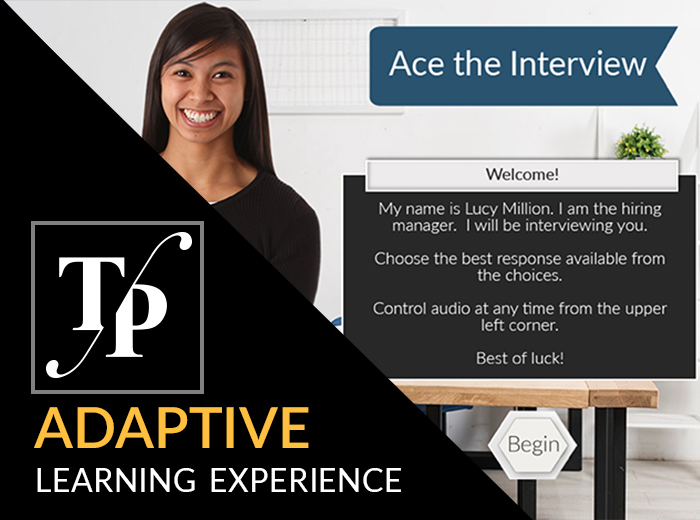 Adaptive Learning - Ace the Interview