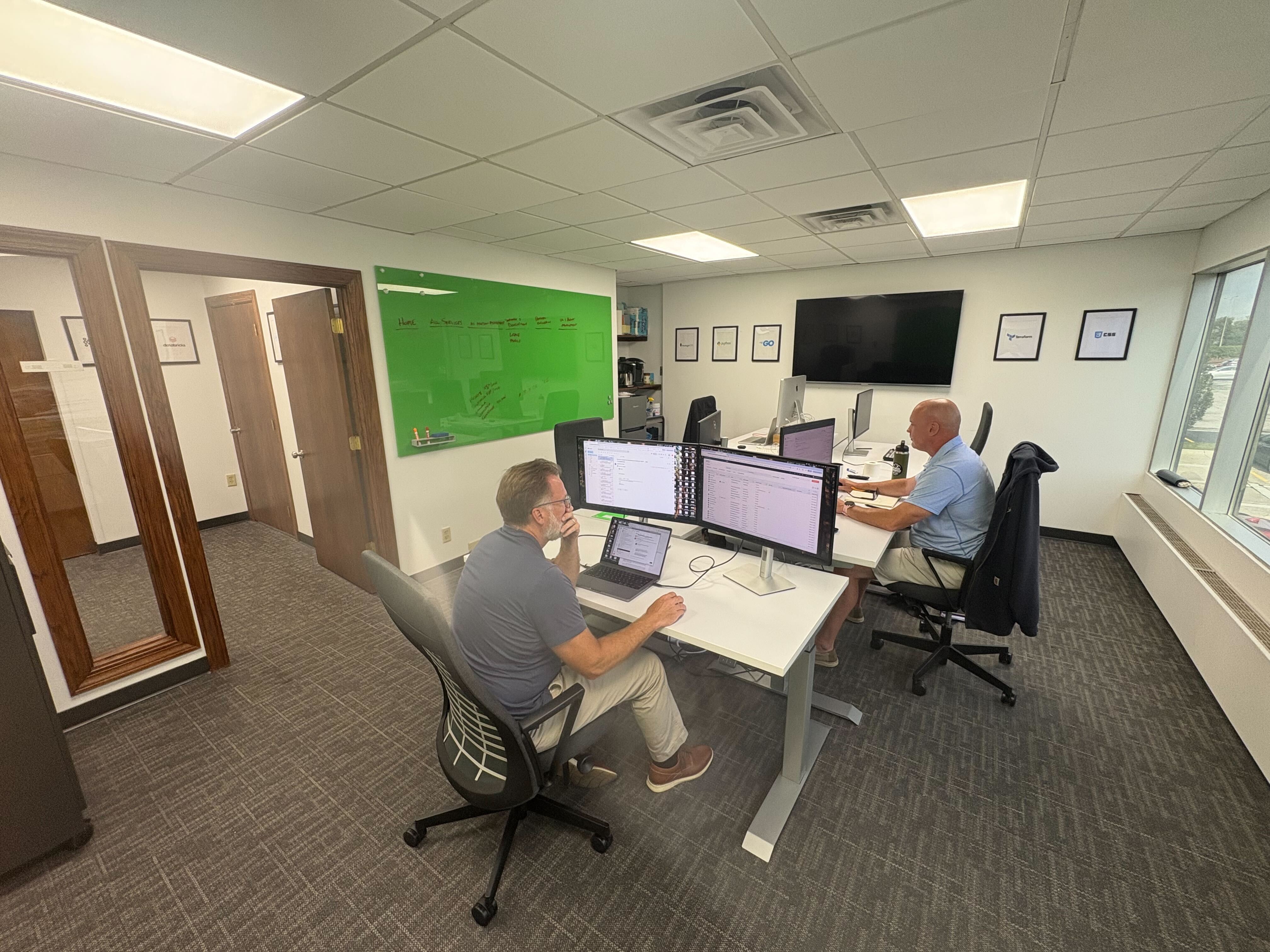 DevObsessed Office 260 Regency Parkway Suite 210 Omaha Nebraska 68114