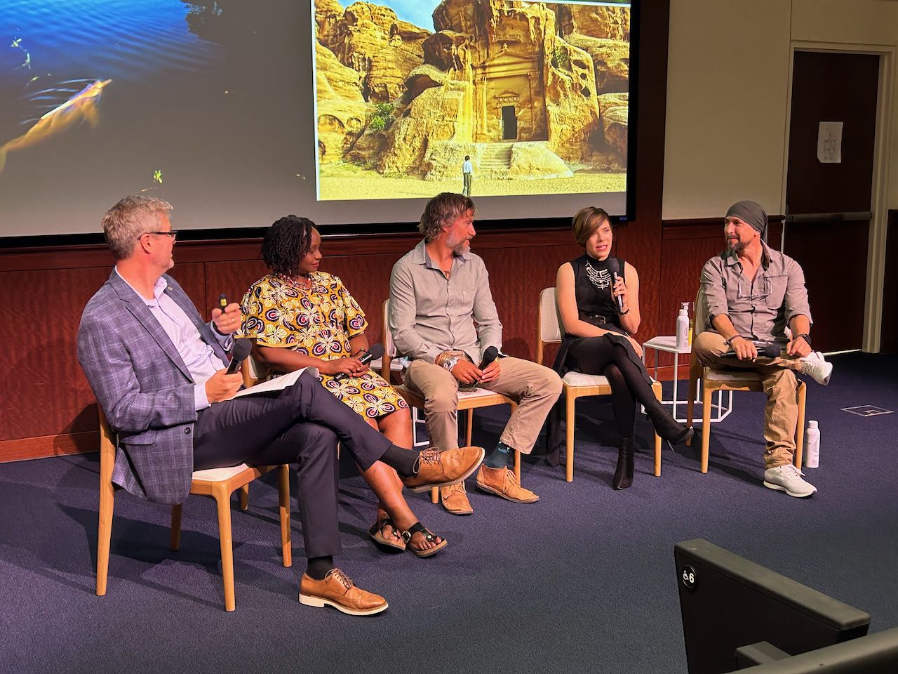 A Packed Climate Heritage Calendar to Close out 2025