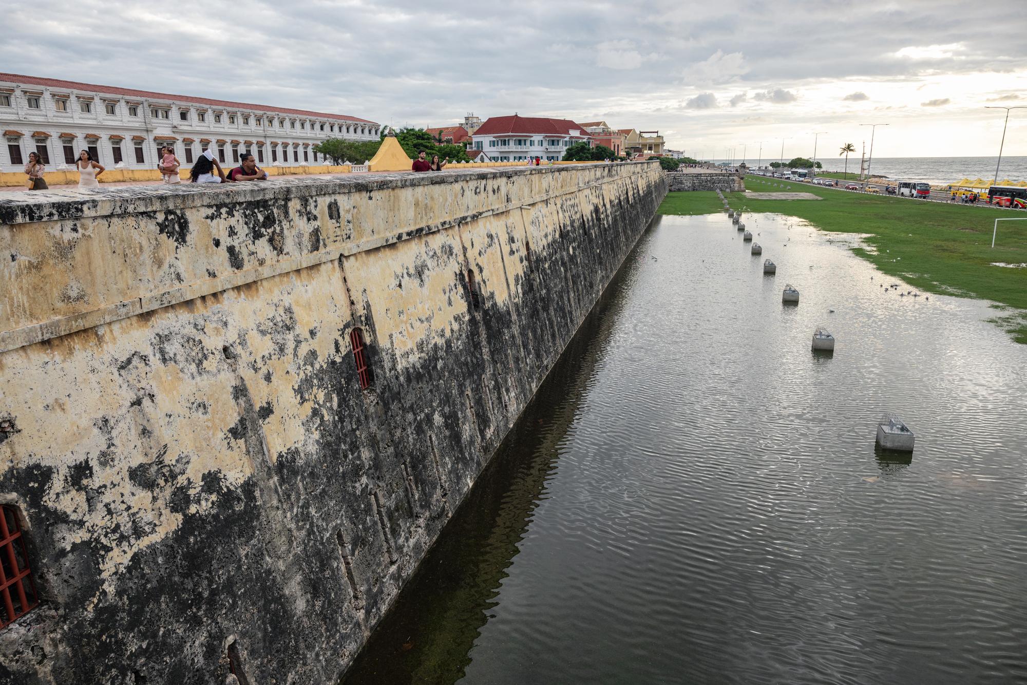 Fortified Landscape of Cartagena de Indias