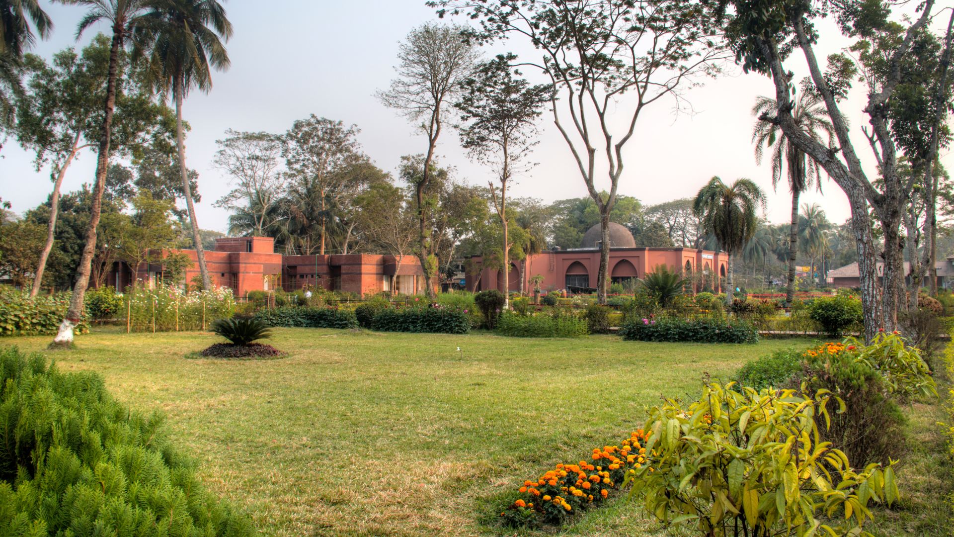 Historic Mosque City of Bagerhat