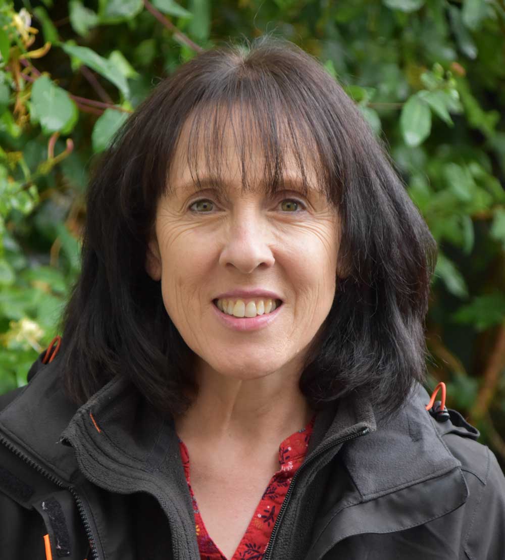 Anne Carey