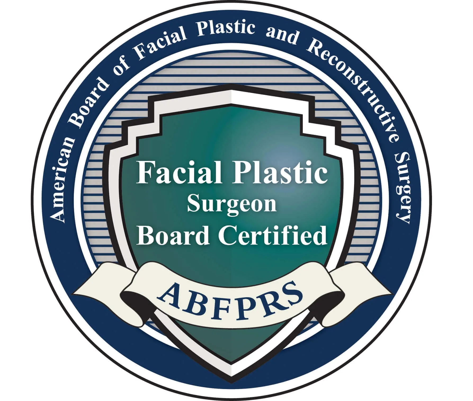 ABFPRS: American Board of Facial Plastic and Reconstructive Surgery