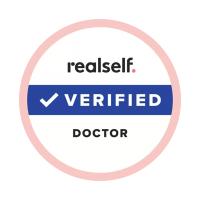 RealSelf Verified Doctor