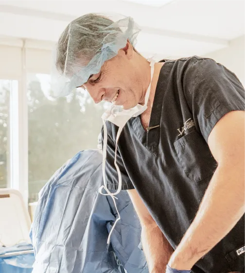 Rhinoplasty consultation at 8 West Clinic