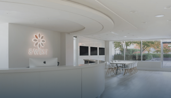 Vancouver clinic interior