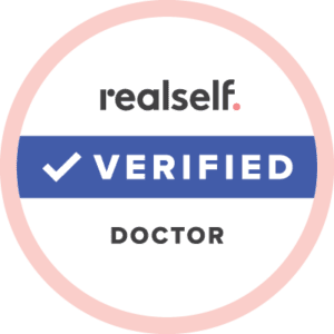 RealSelf Verified Doctor