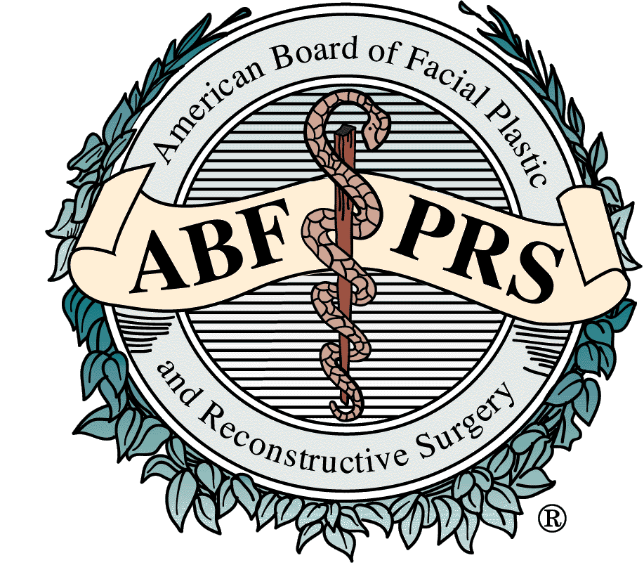 ABFPRS — American Board of Facial Plastic and Reconstructive Surgery