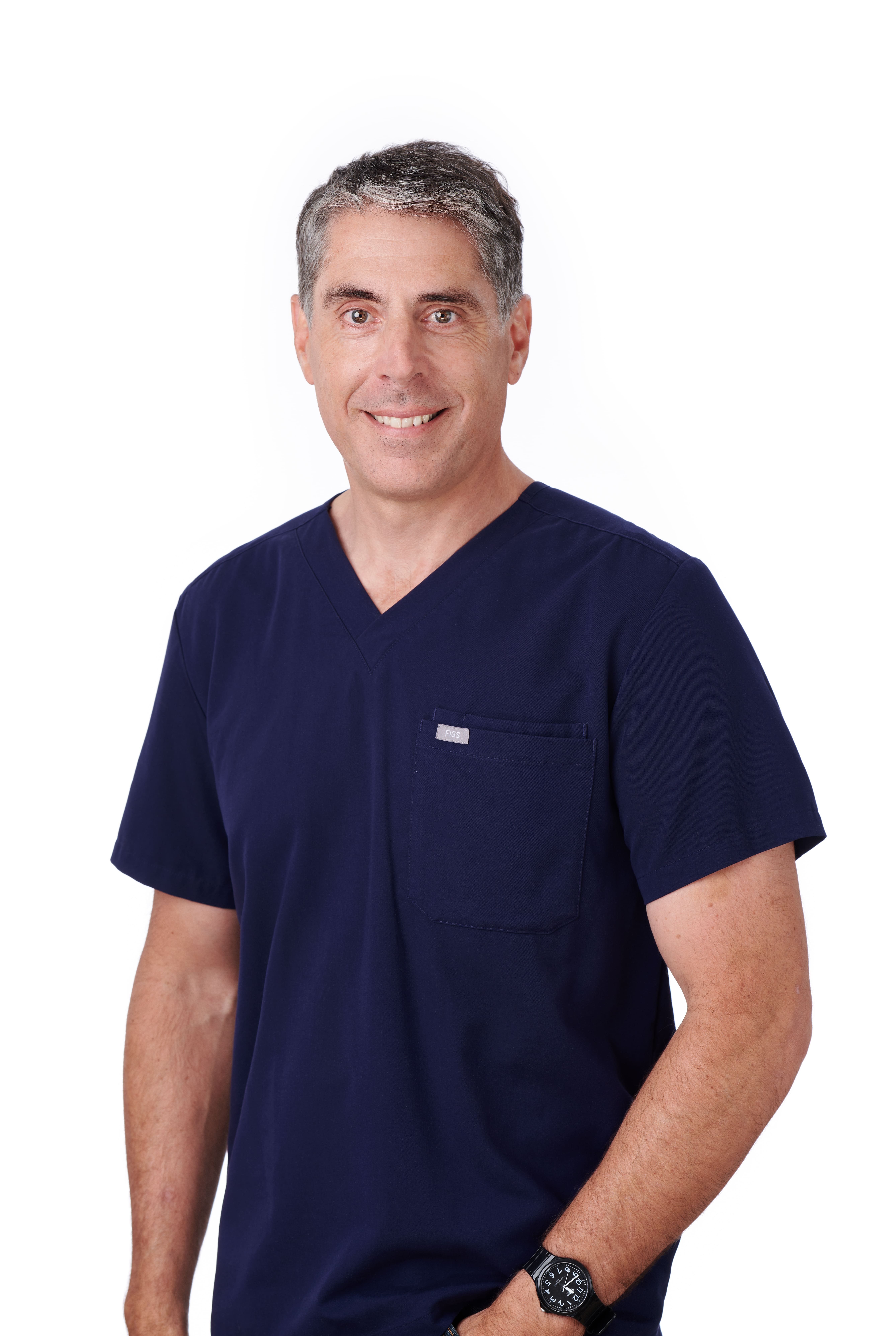 Dr. Thomas Buonassisi at 8 West Clinic in Vancouver