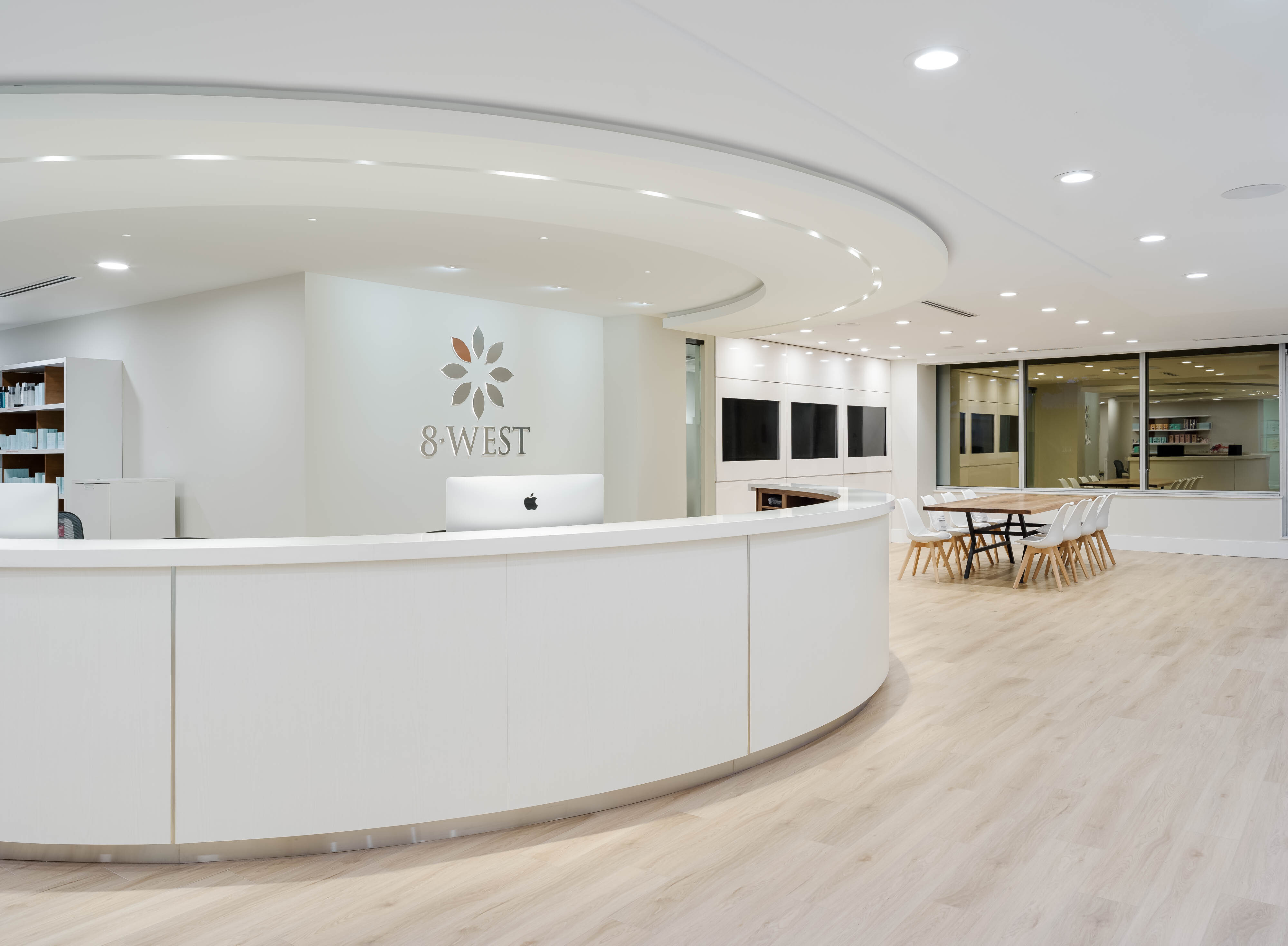 8 West Clinic Vancouver — 300–1788 W Broadway, Vancouver, BC