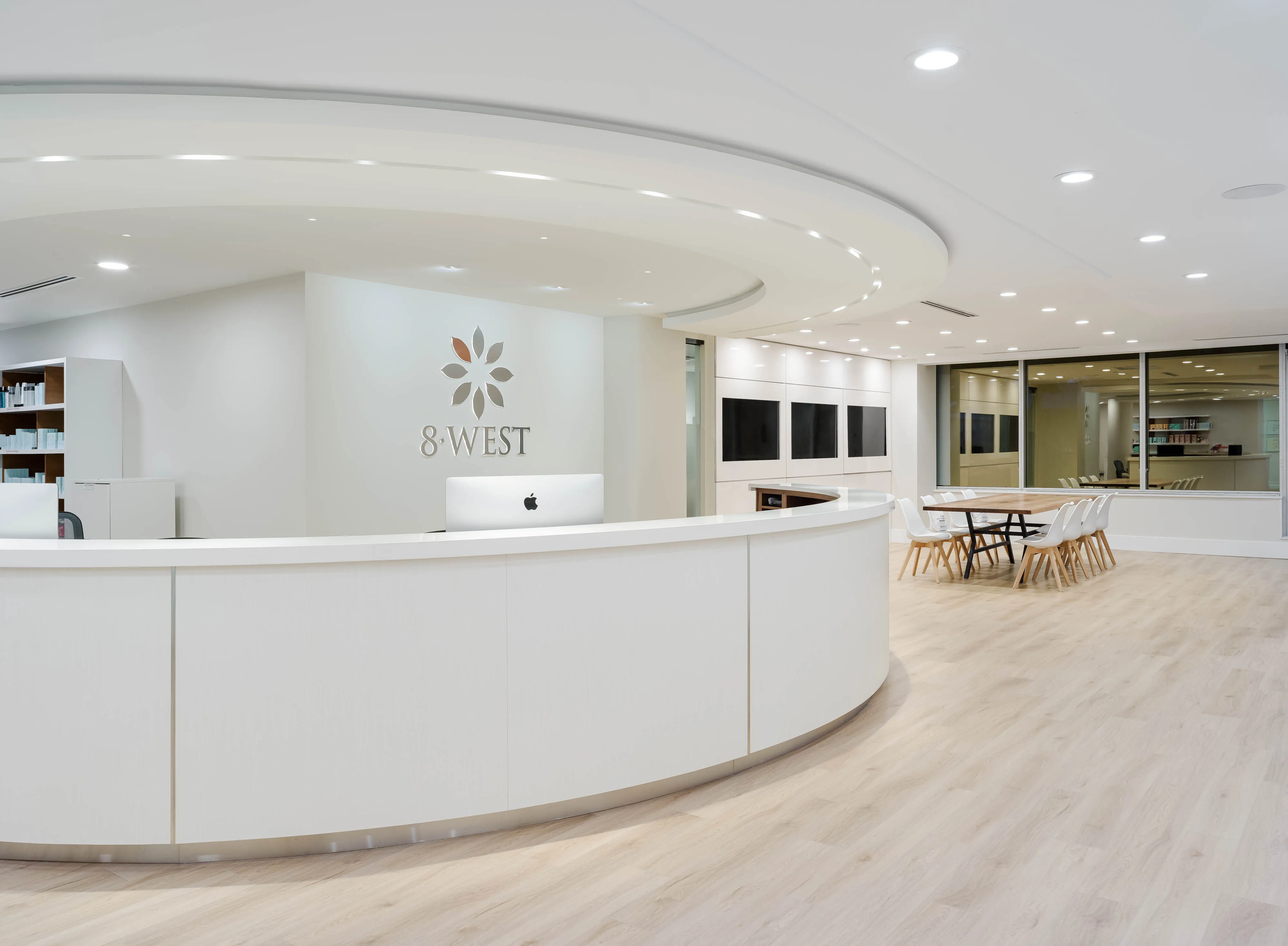 8 West Clinic Vancouver: 300–1788 W Broadway, Vancouver, BC
