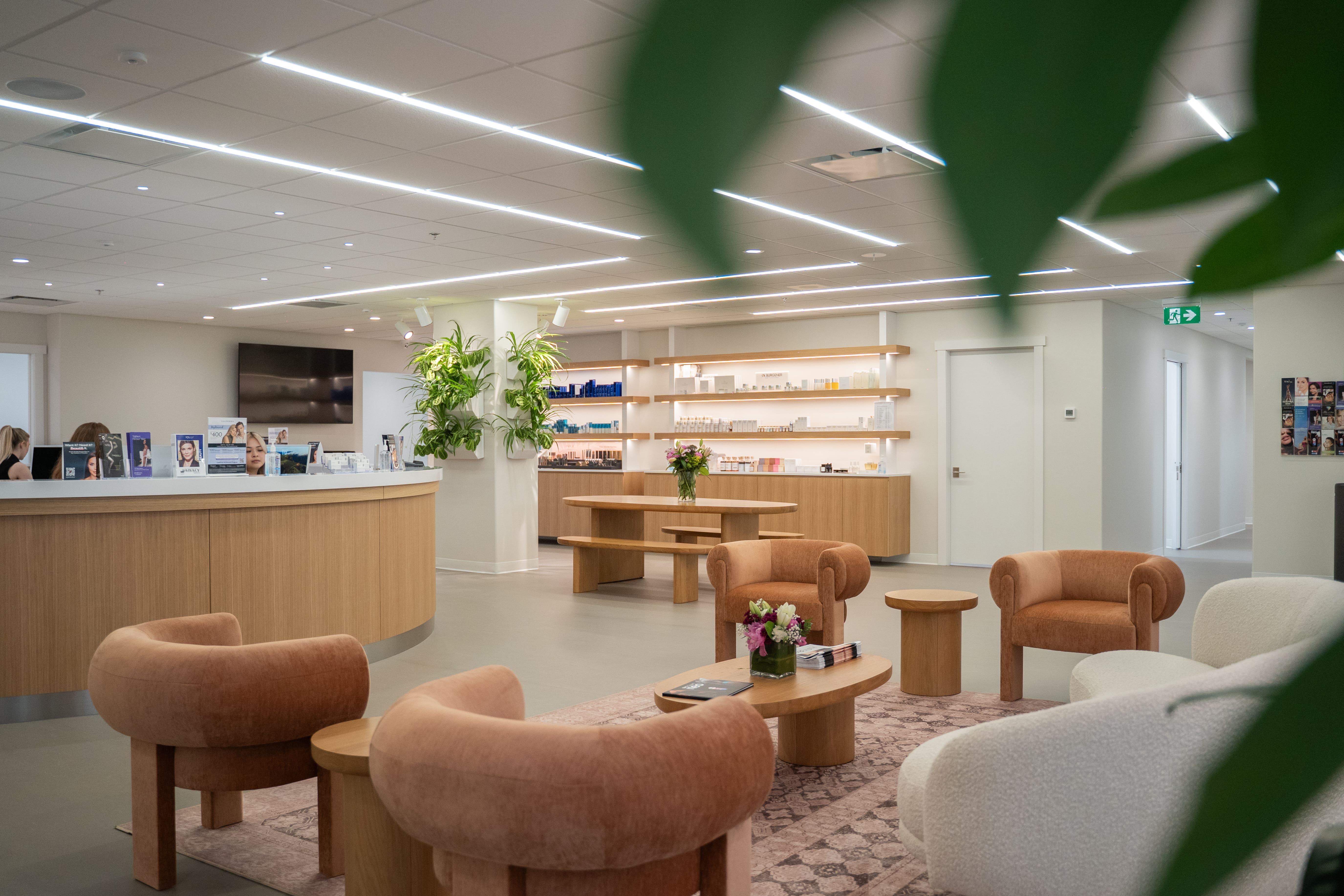 8 West Clinic North Vancouver — 300–221 West Esplanade, North Vancouver, BC