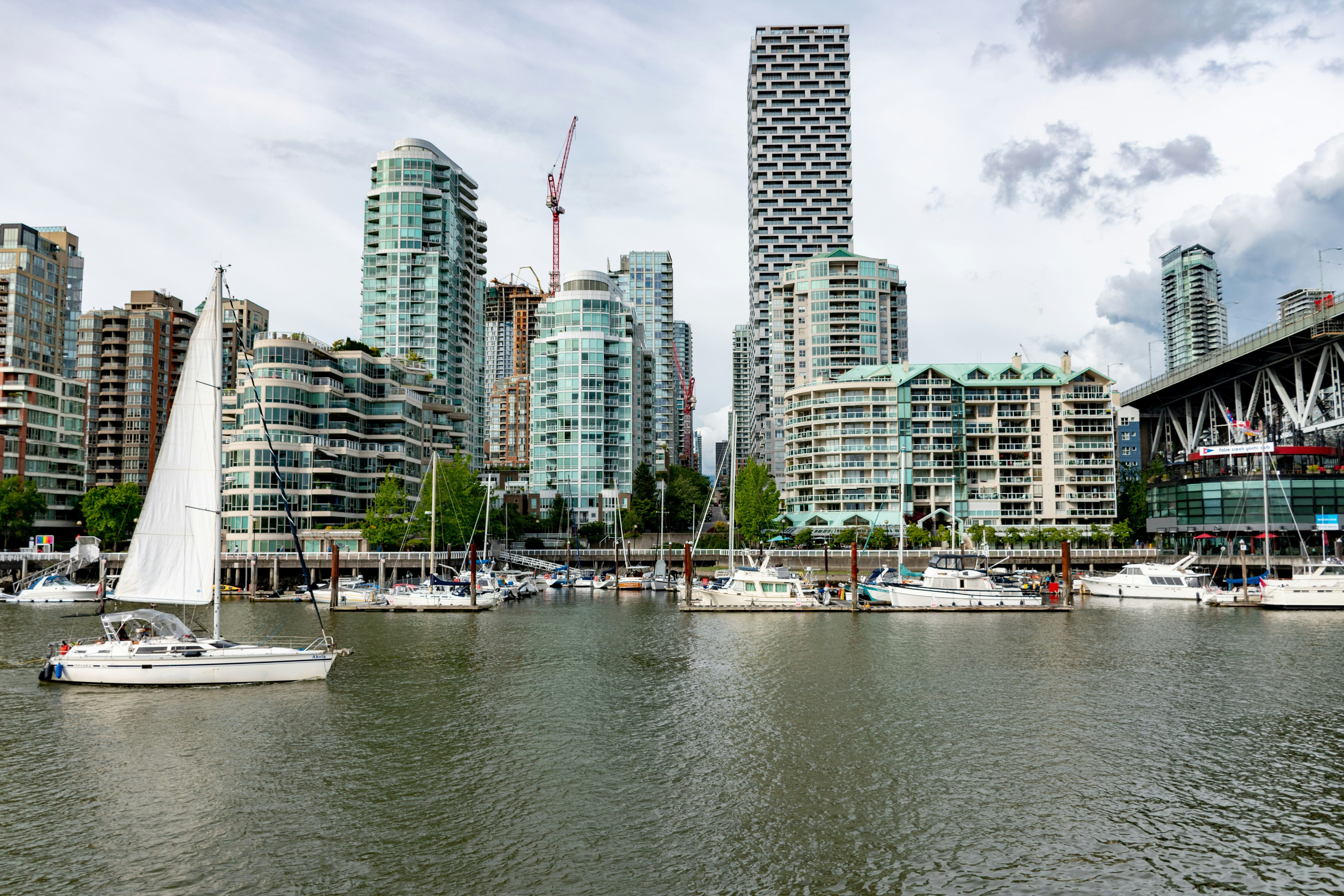 Granville Island Hotel