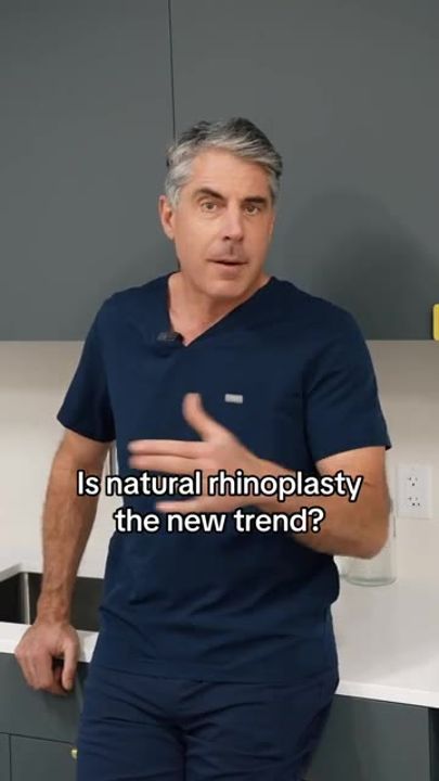 Natural Rhinoplasty Trends and Patient Preferences Explained by Dr. Buonassisi