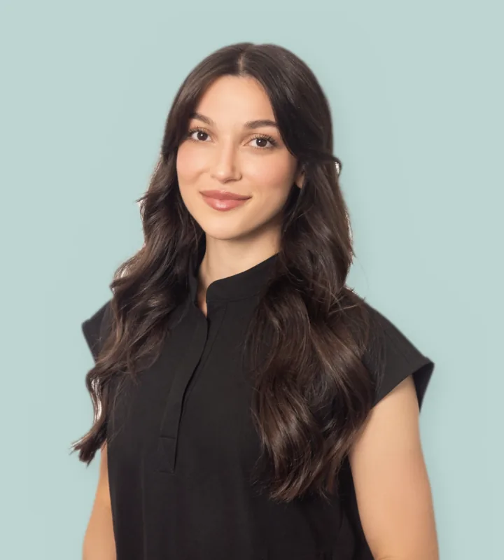 Madison Patrick, RN, injectables and IV therapy nurse