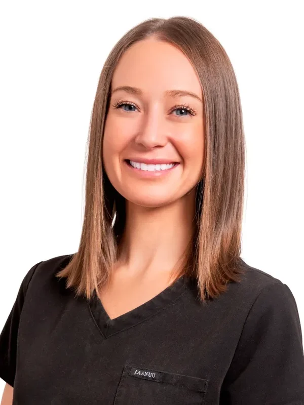 Andrea Stark, medical aesthetician at 8 West Clinic