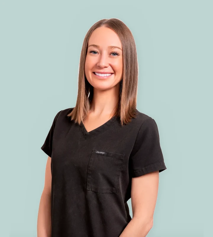 Andrea Stark, medical aesthetician at 8 West Clinic