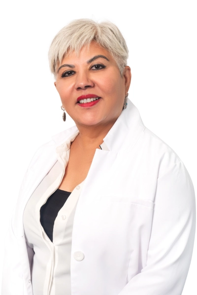 Dr. Shehla Ebrahim, MD, family physician at 8 West Clinic