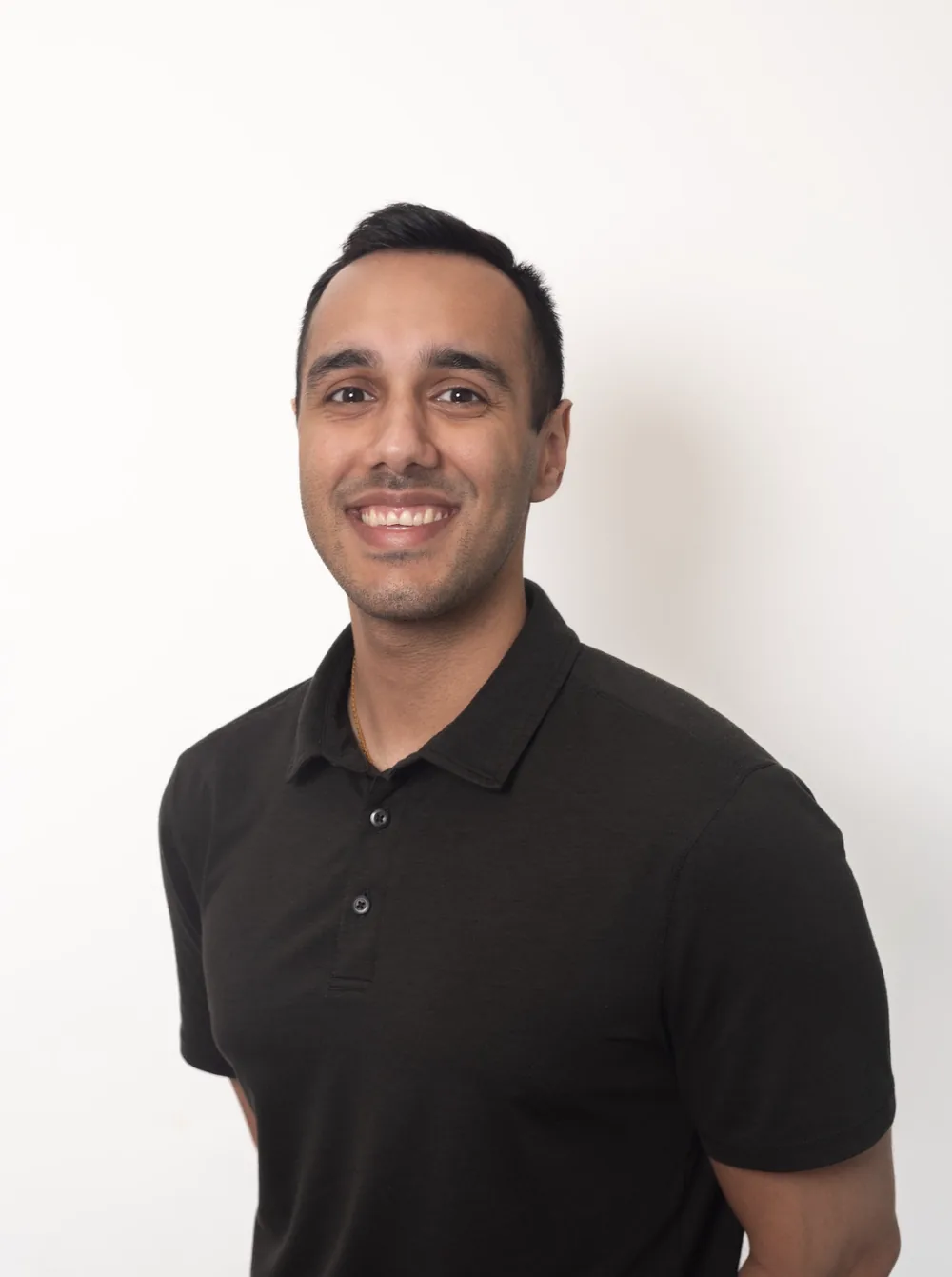 Devin Johal, kinesiologist at 8 West Clinic