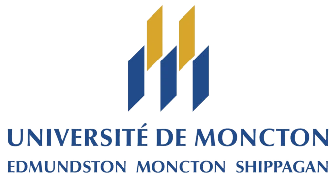 Université de Moncton logo