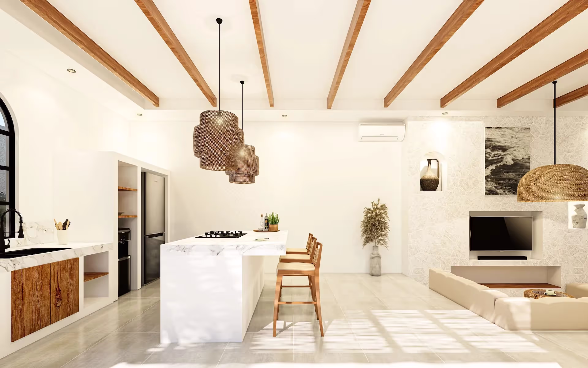 1 Bedroom Villa