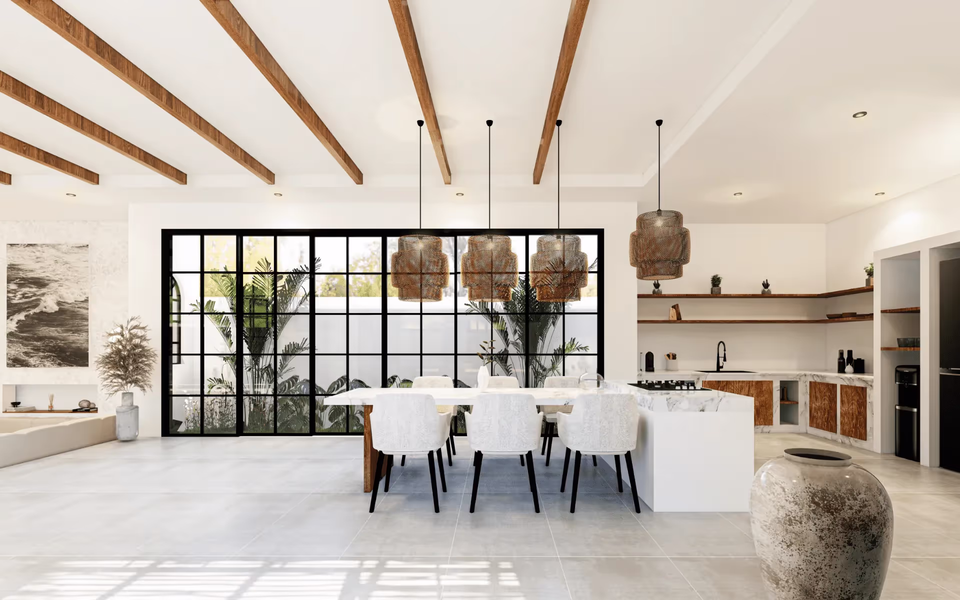 3 Bedroom Villa