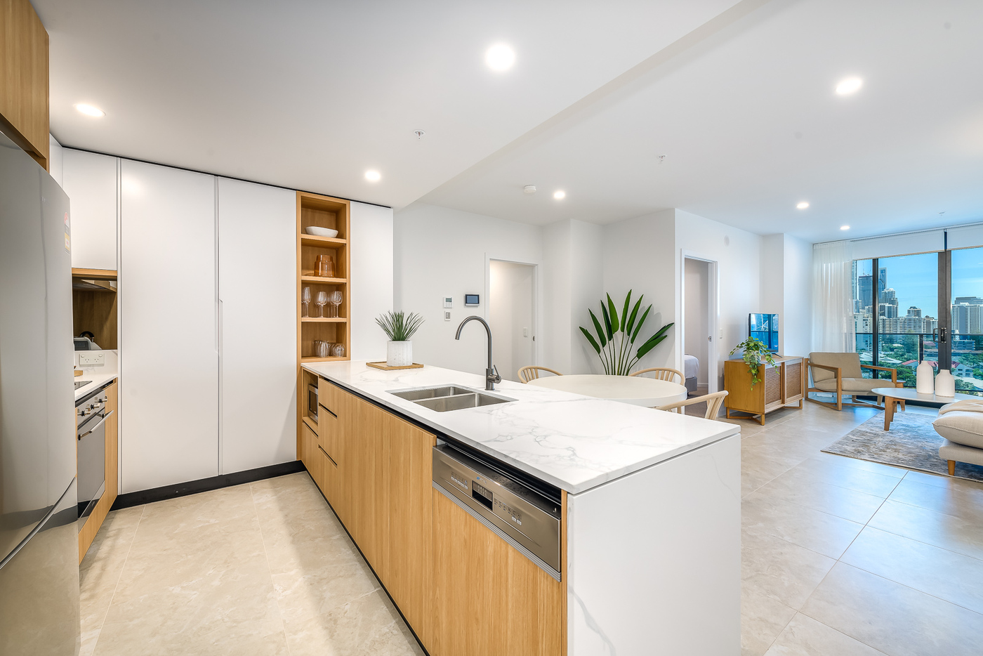 1202/28-30 Second Ave, Broadbeach QLD 4218, Broadbeach - Thumbnail 4