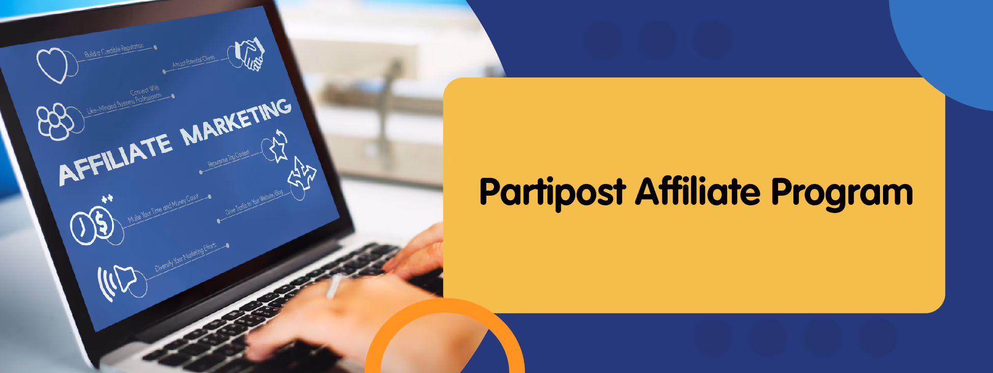 Partipost Affiliate Program