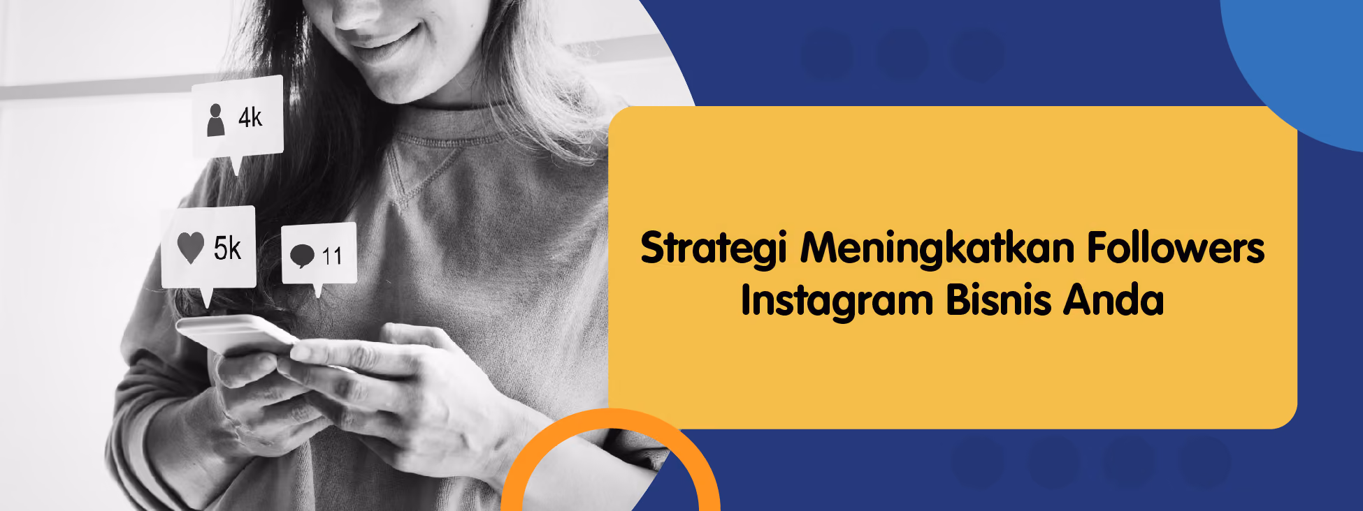 Strategi Meningkatkan Followers Instagram Bisnis Anda