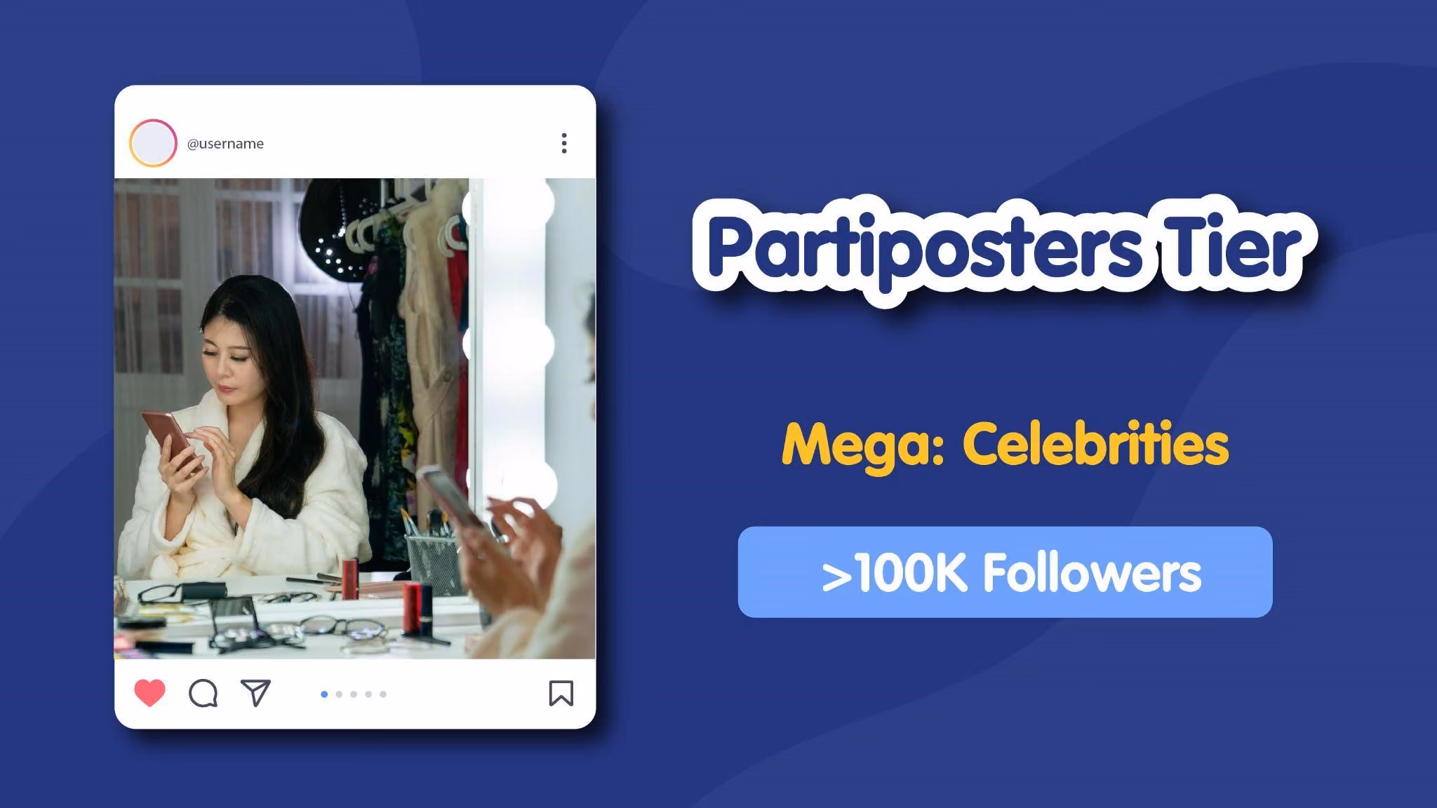 Mega Influencers