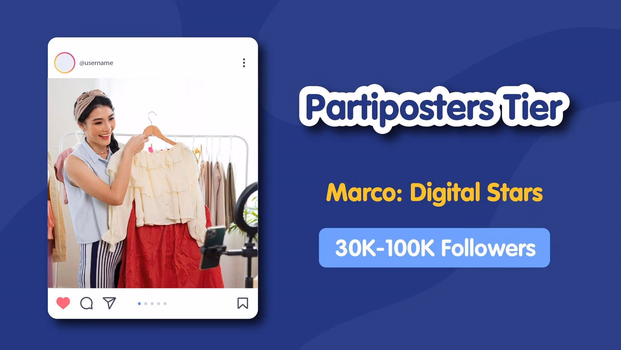 Macro Influencers