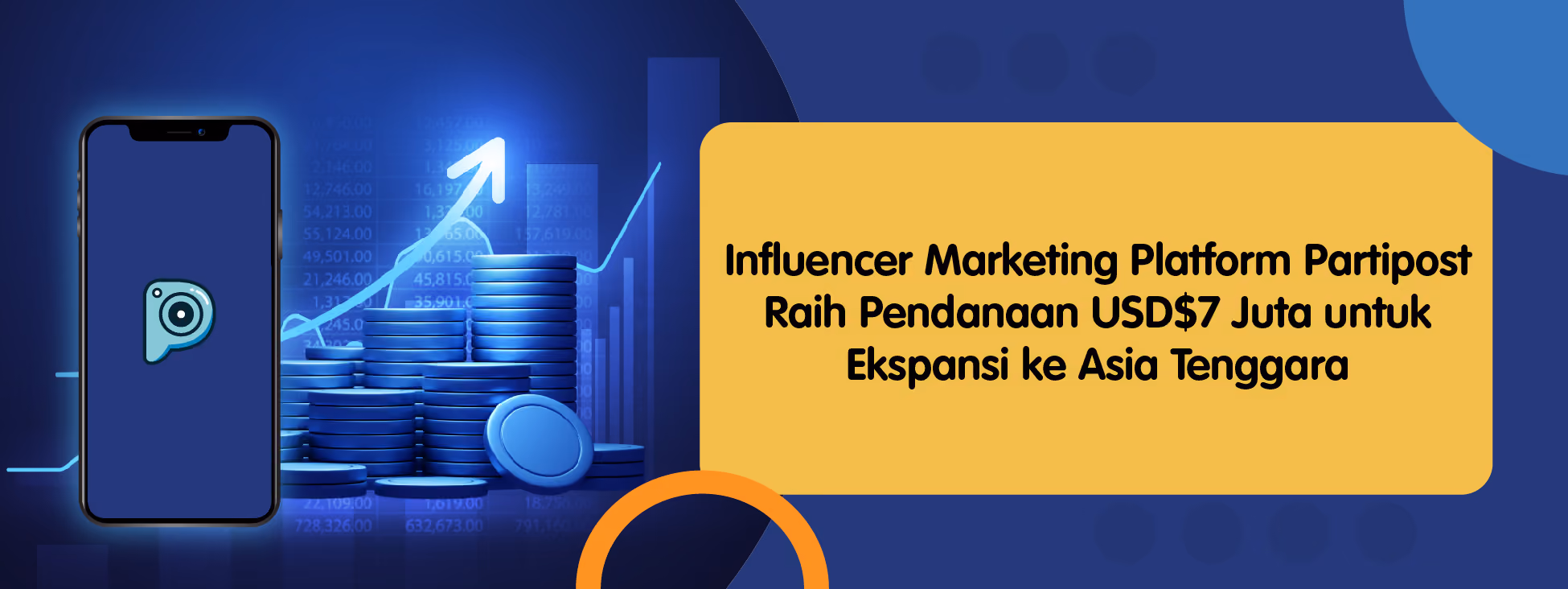 Influencer Marketing Platform Partipost Raih Pendanaan USD$7 Juta untuk Ekspansi ke Asia Tenggara
