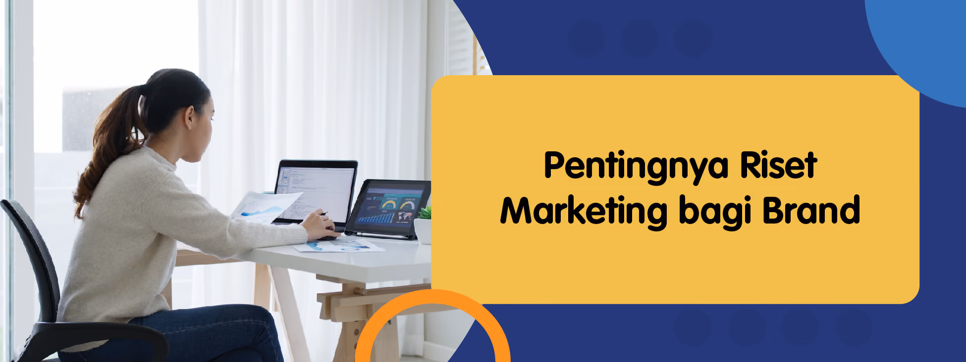 Pentingnya Riset Marketing Bagi Brand
